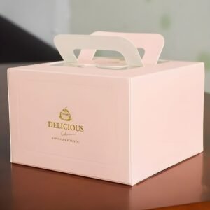 Cake box