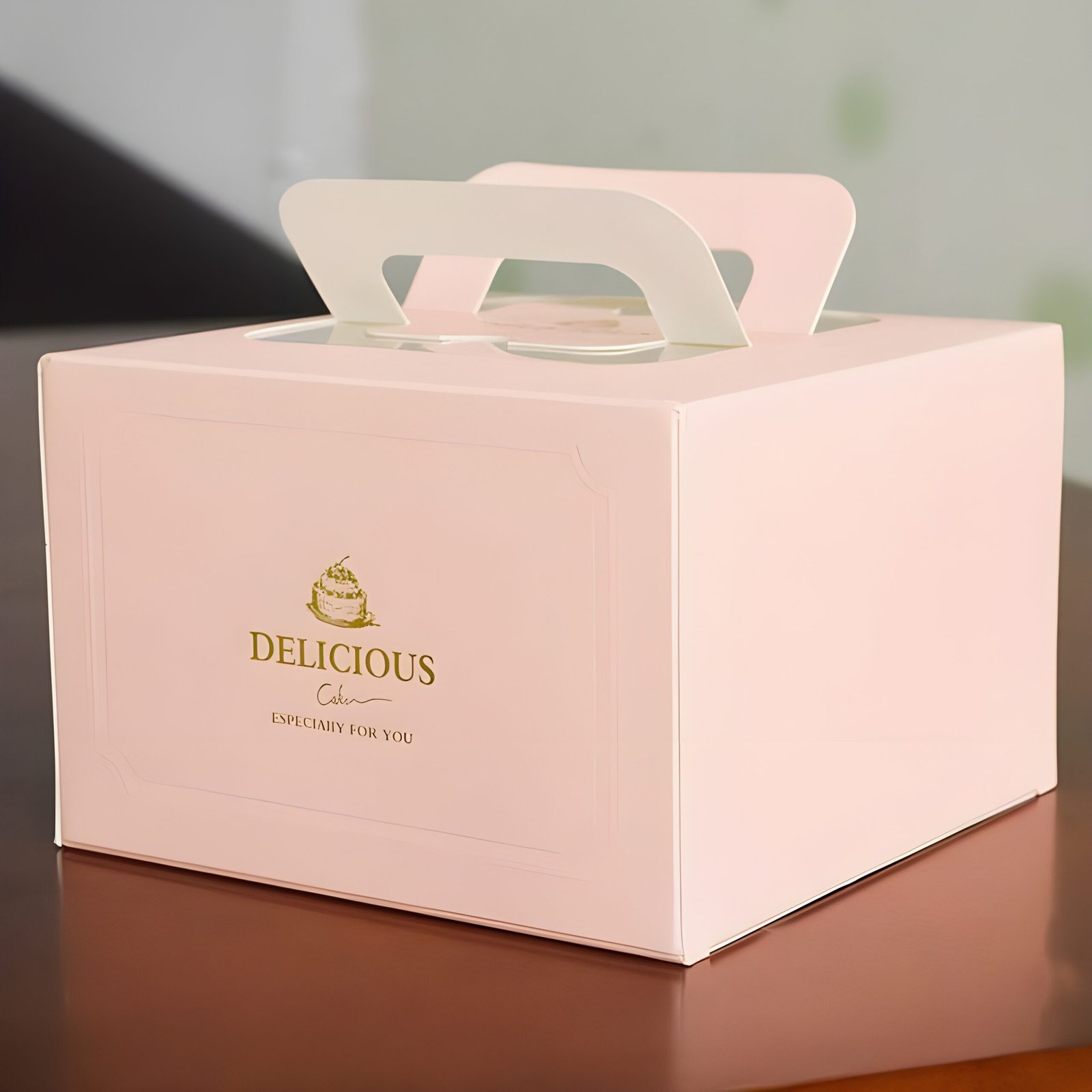 Cake box