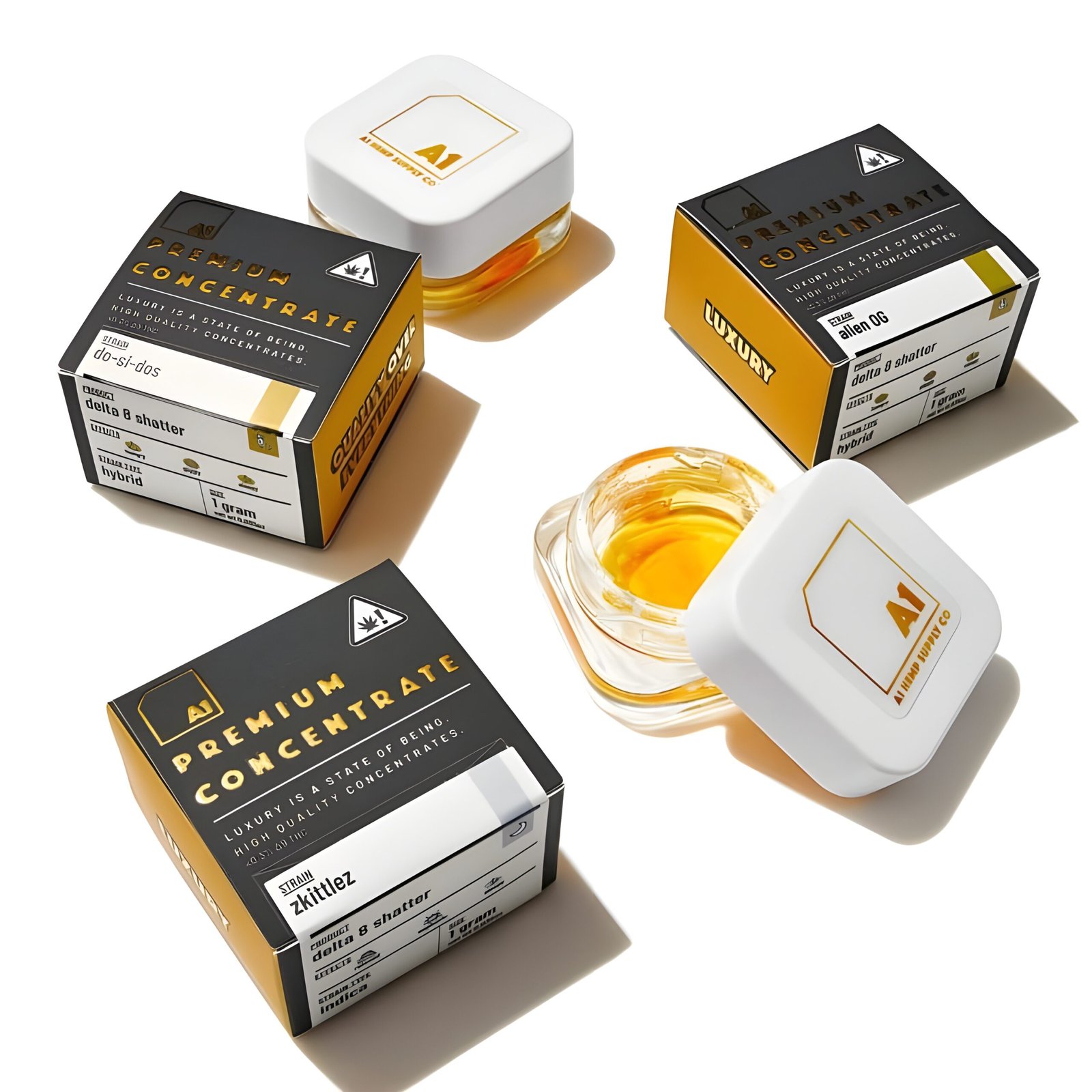 CBD Hash Boxes - Image 3