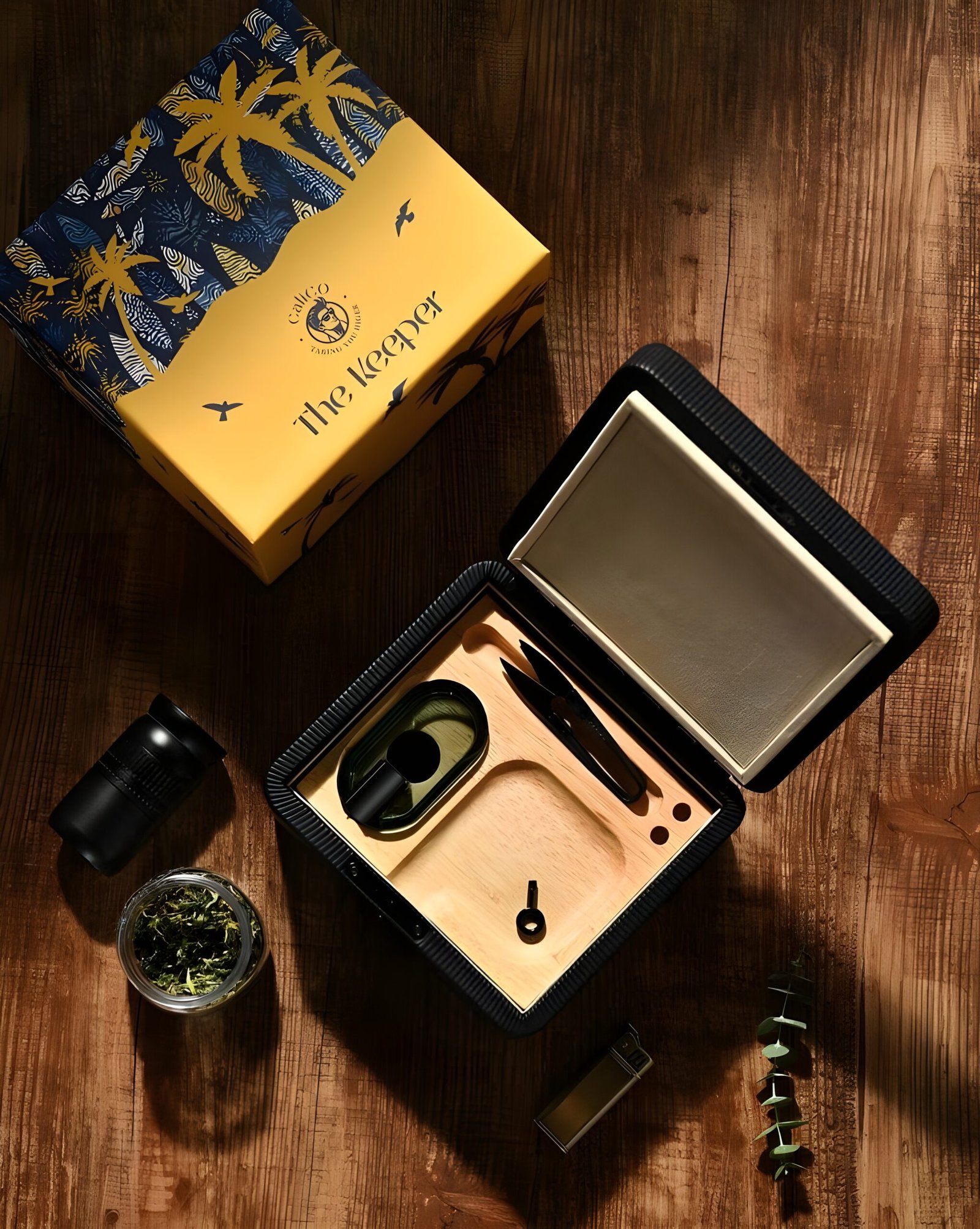 CBD Hash Boxes