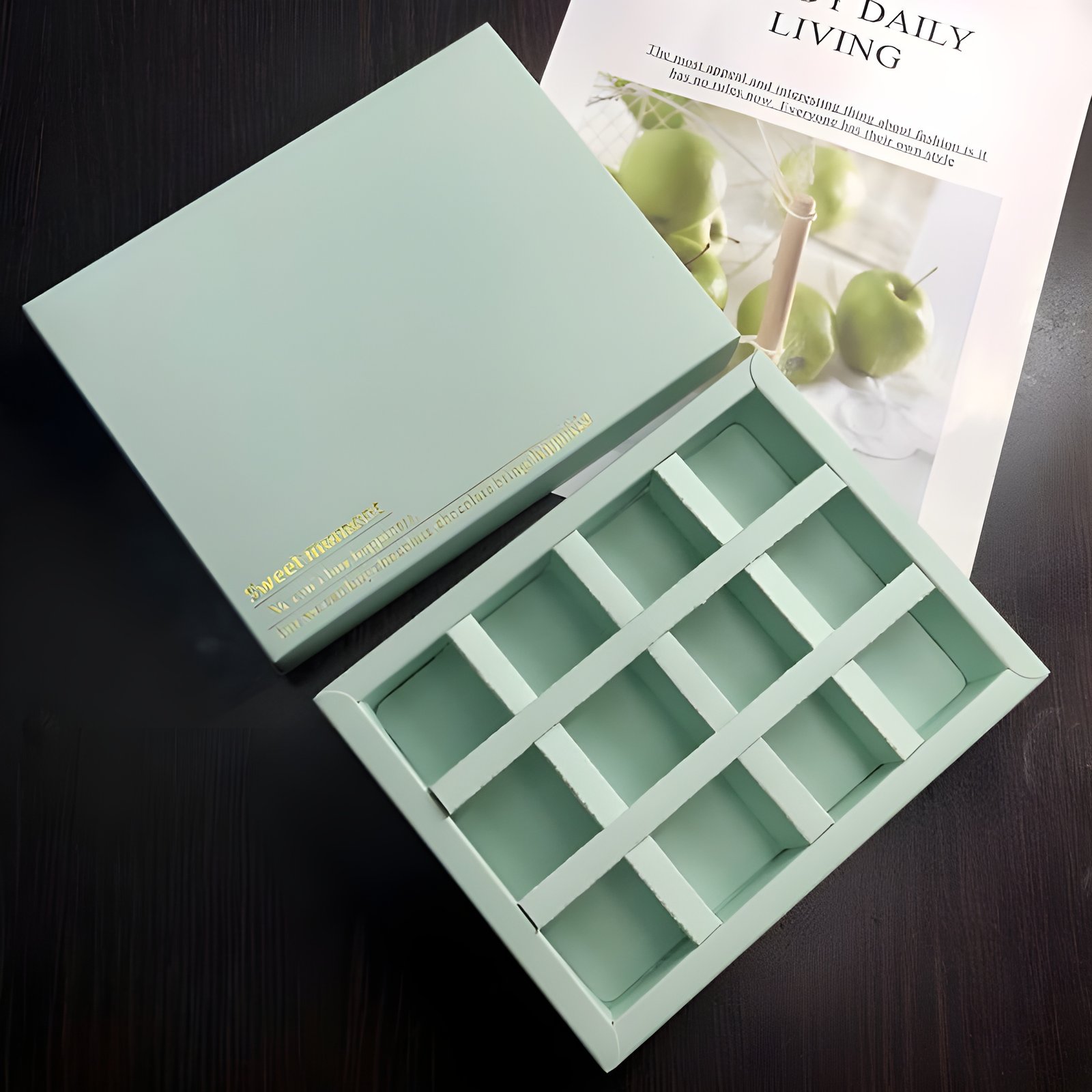 Chocolate Box