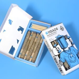 Cigarette Box