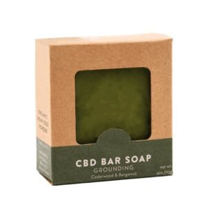 CBD SOAP BOXES