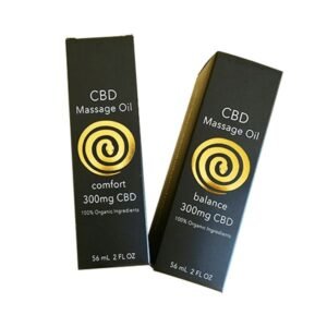 CBD OIL PACKAGING