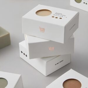 Window die Cut box
