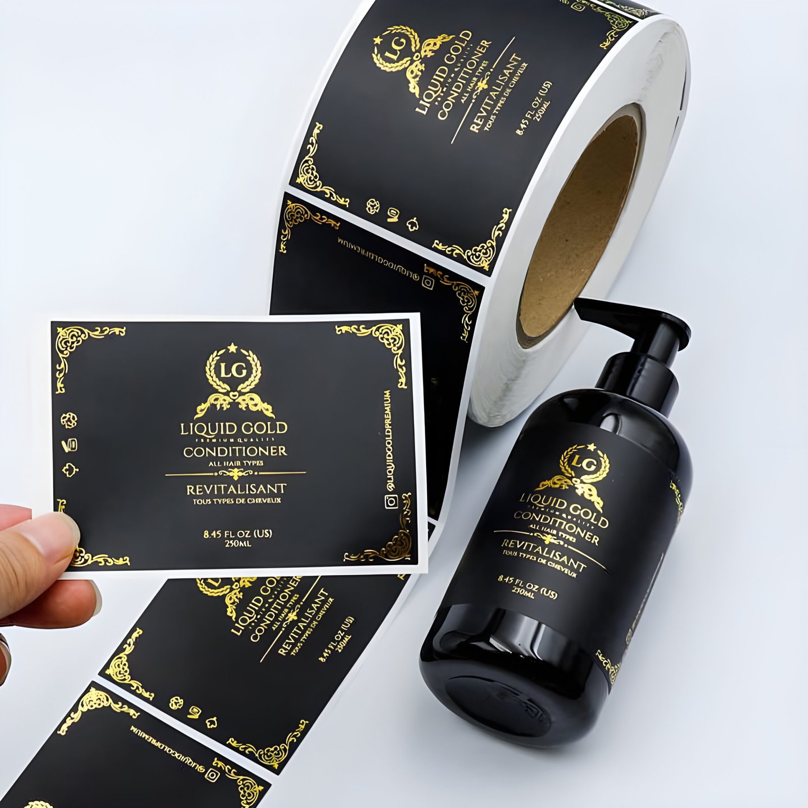 Sticker Labels - Image 3