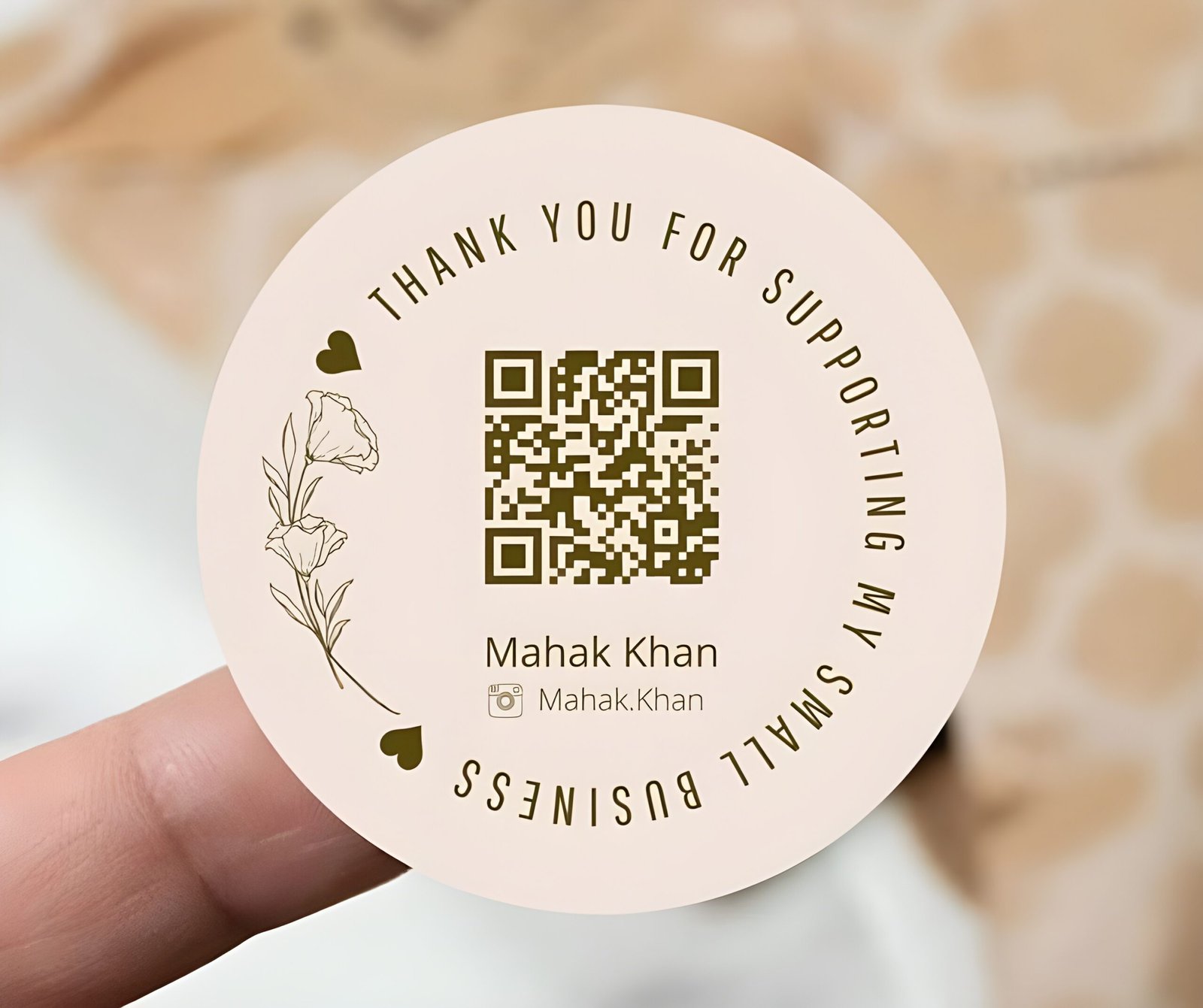Sticker Labels - Image 2