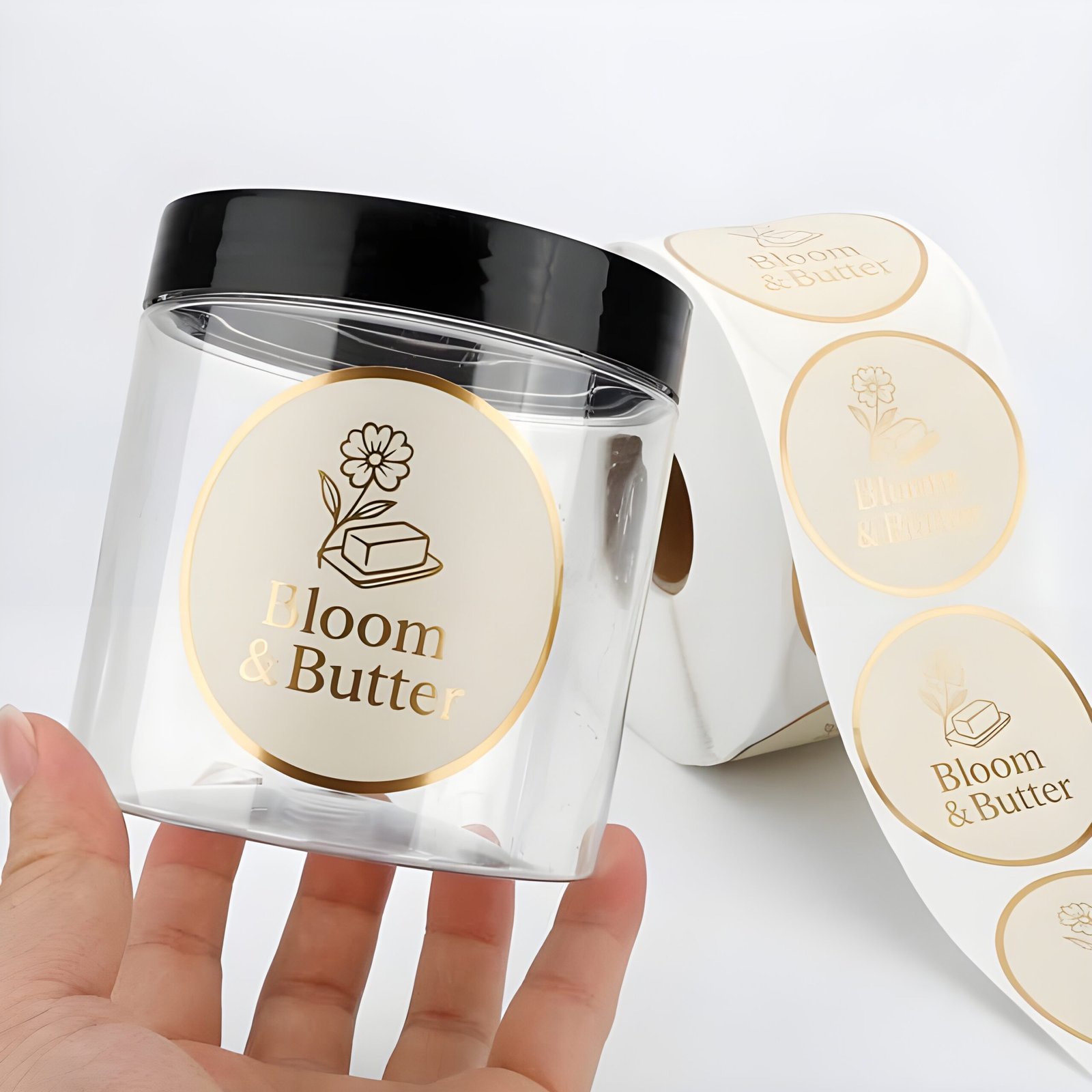 Sticker Labels
