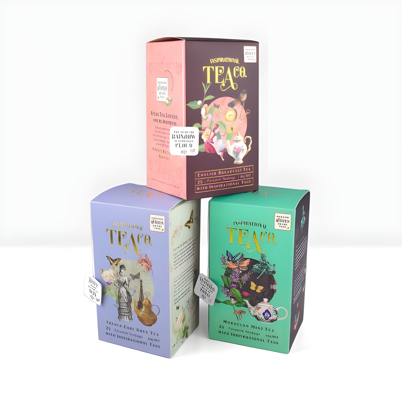 Tea boxes - Image 3