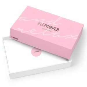 Two Piece box