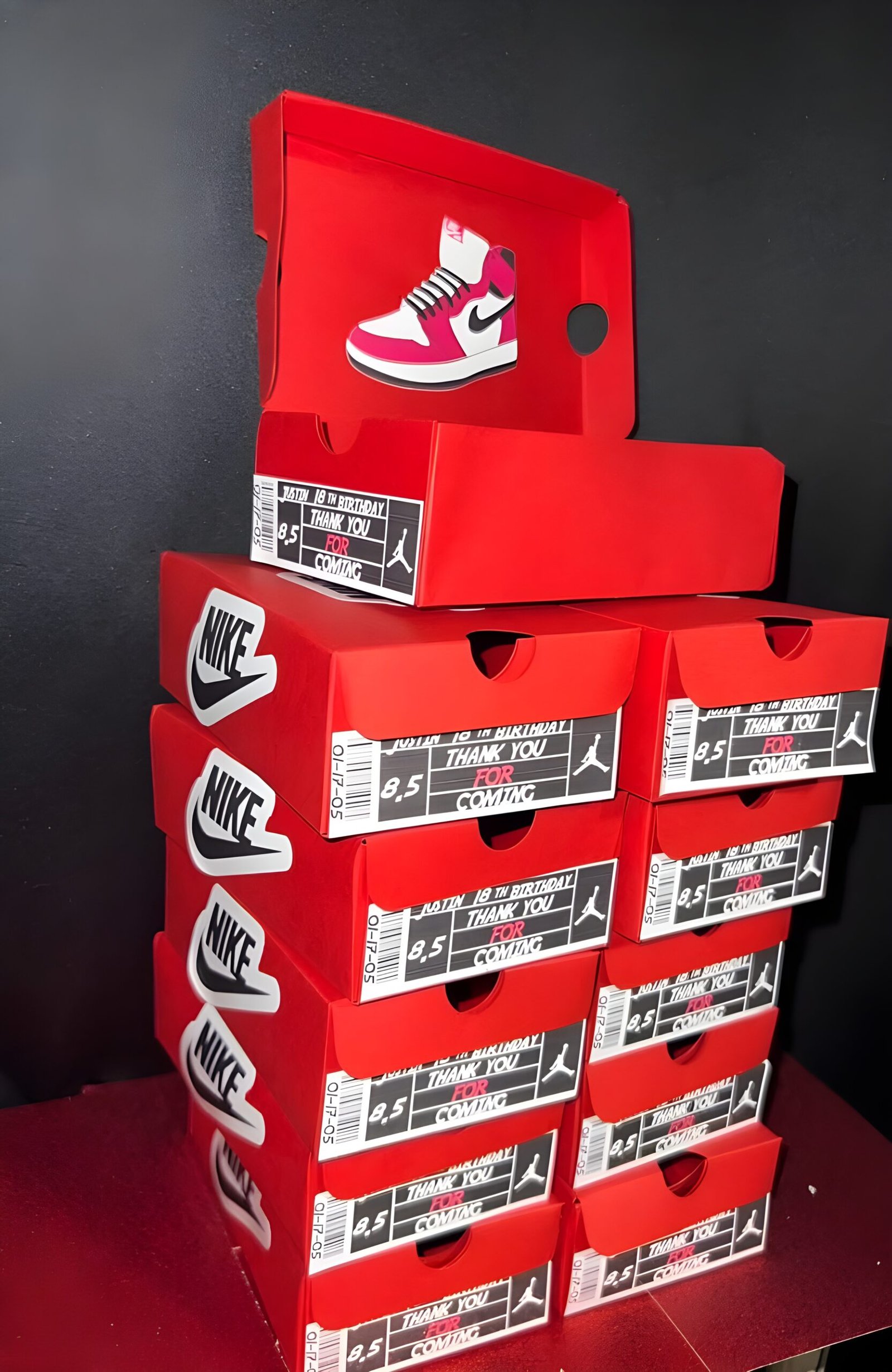 Shoes Box - Image 2