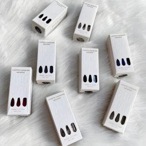 Nail polish Box