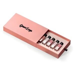 Sleeves & Tray box
