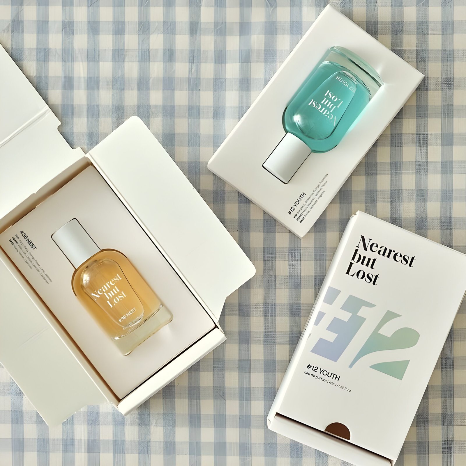 Perfumes Box - Image 2
