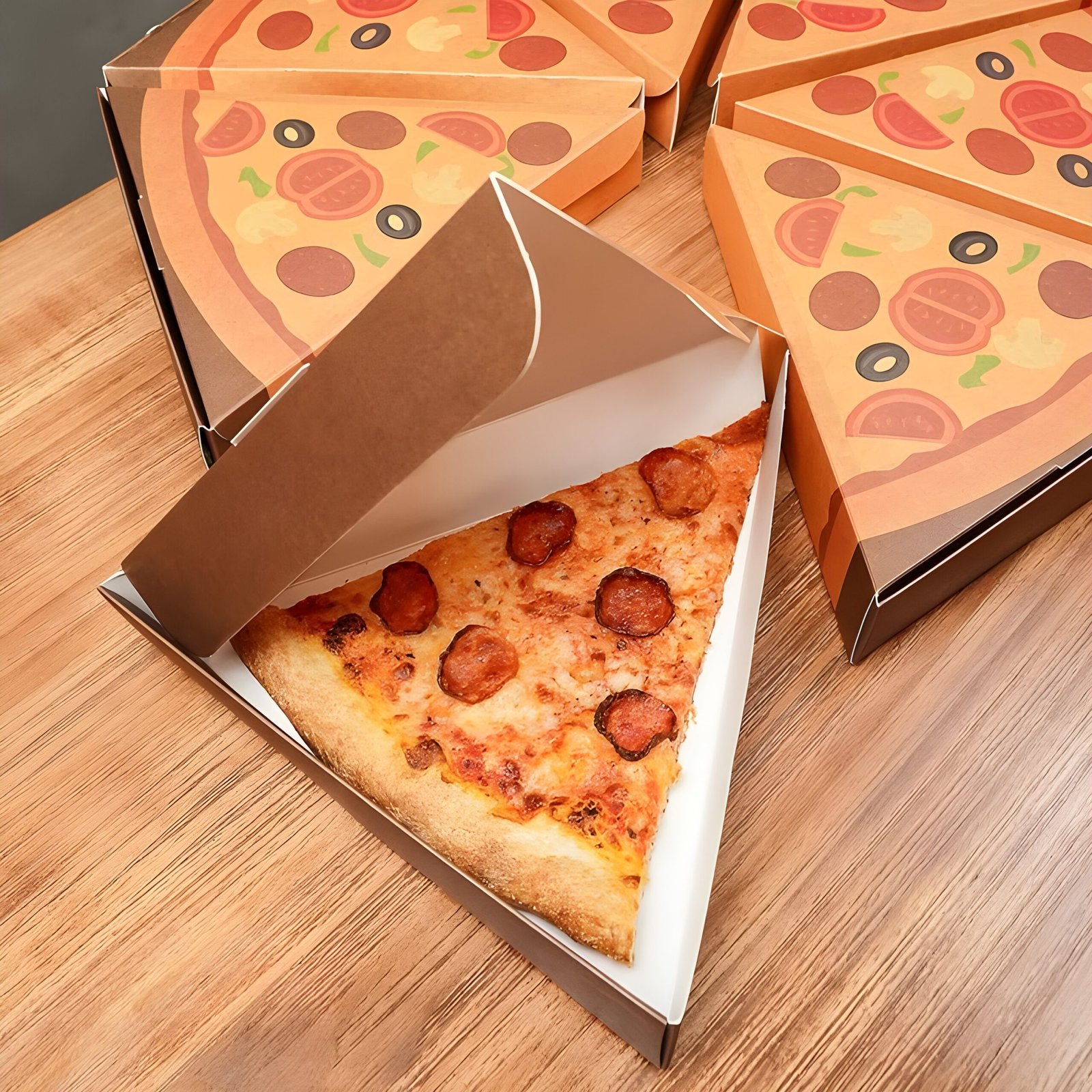 Pizza box
