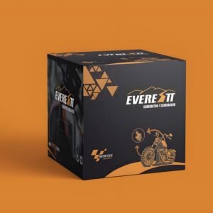 Motor bike boxes