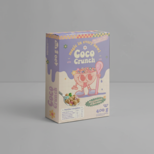 Cereal Boxes