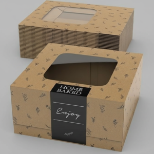 Bakery Boxes