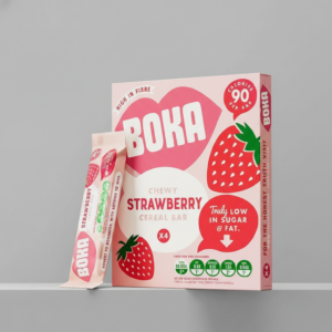 Cereal Boxes