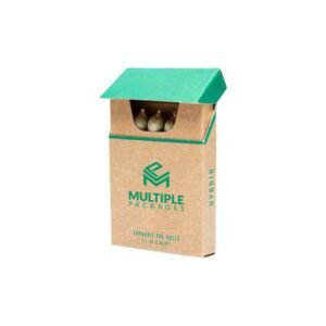 Pre roll box