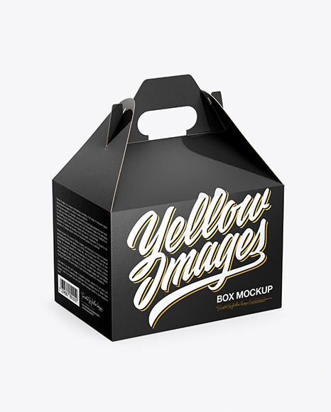 food and beverage box