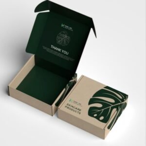shipping box