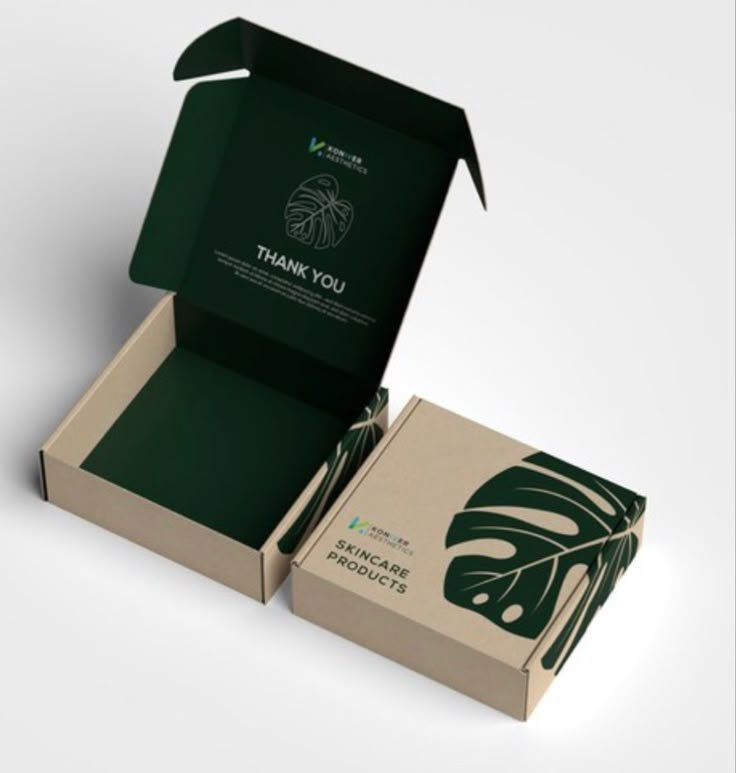 shipping box