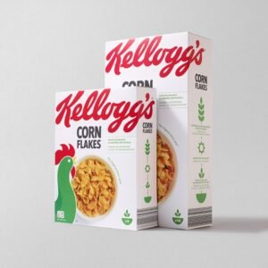 Cereal Box