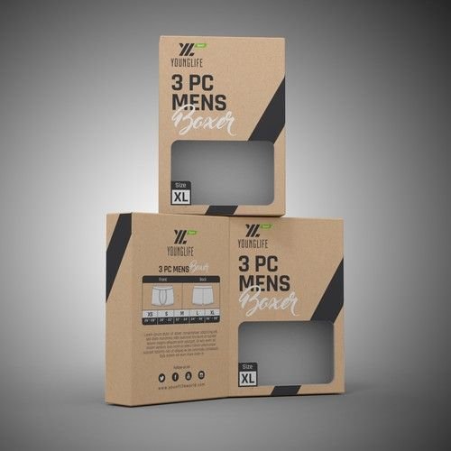 Retail Box